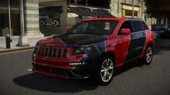 Jeep Grand Cherokee DR S3 para GTA 4