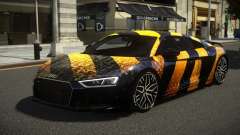 Audi R8 Veskon S13 para GTA 4