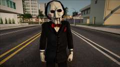 SAW Personage para GTA San Andreas