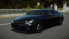 Mercedes-Benz CLS VR para GTA 4