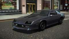 Chevrolet Camaro R-ZK para GTA 4