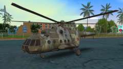 Mi-8 [Maverick] para GTA Vice City