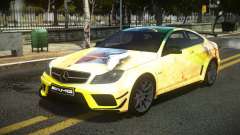 Mercedes-Benz C63 AMG V-Sport S13 para GTA 4