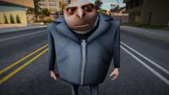 Despicable Me Gru para GTA San Andreas