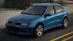 Seat Leon Cupra Blue