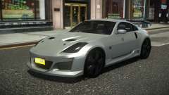 Nissan 350Z VDS para GTA 4