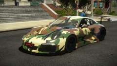 RUF RGT-8 Leskron S1 para GTA 4