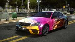 Mercedes-Benz C63 AMG V-Sport S1 para GTA 4