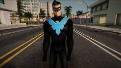 Nightwing (Batman Rise Of Sin Tzu) para GTA San Andreas