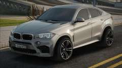 BMW X6M Em stock para GTA San Andreas