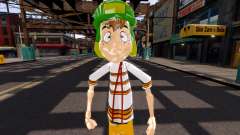 El Chavo para GTA 4