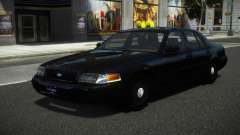 Ford Crown Victoria TDP para GTA 4