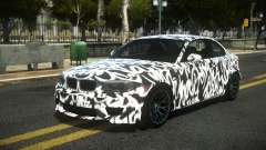 BMW 1M Be-N S5 para GTA 4