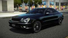 Mercedes-Benz CLK GSJ para GTA 4