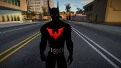 Batman Beyond (Batman Arkham Knight) para GTA San Andreas