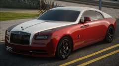 Rolls-Royce Wraith Deputat