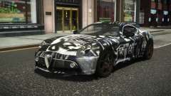 Alfa Romeo 8C RZX S2 para GTA 4