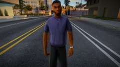 Travone Rascal Patterson para GTA San Andreas