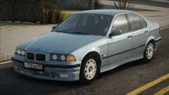 BMW 320i e36 PR para GTA San Andreas