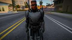 Blade Avengers (Marvel Future Fight) para GTA San Andreas