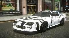 Chevrolet Camaro R-ZK S8 para GTA 4