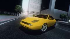 1995 Fiat Coupe 2.0 20V Turbo para GTA San Andreas