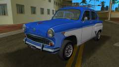 Moskvich 403 para GTA Vice City