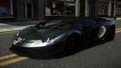 Lamborghini Aventador X-Trome S8 para GTA 4