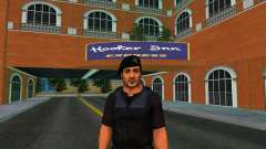 Sylvester Stallone from The Expendables para GTA Vice City