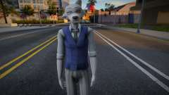 White Wolf Boy para GTA San Andreas