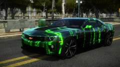 Chevrolet Camaro FIT S3 para GTA 4