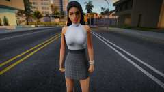 New Sexual Girl 1 para GTA San Andreas