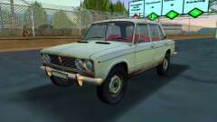 VAZ 2106 [Novo] para GTA Vice City