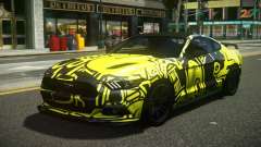 Ford Mustang GT Rabon S4 para GTA 4