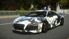 Audi R8 DGL S3 para GTA 4