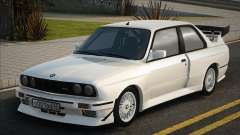 BMW M3 E30 White para GTA San Andreas