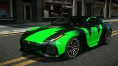 Jaguar F-Type Zogra S10 para GTA 4