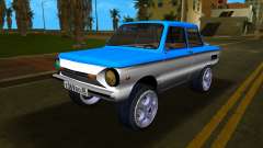 Zaporozhets 968m GVR para GTA Vice City