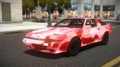 Mitsubishi Starion DR-K S5 para GTA 4