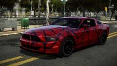 Ford Mustang ZL-B S13 para GTA 4