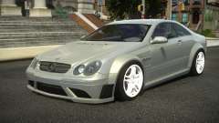 Mercedes-Benz CLK 63 AMG RH para GTA 4