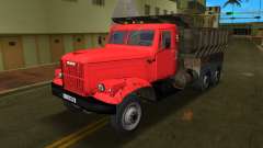 KrAZ 255 para GTA Vice City