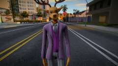 Purple Louis para GTA San Andreas