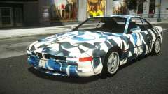 BMW 850CSi KezaR S13 para GTA 4