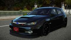 Subaru Impreza GB5 para GTA 4