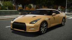 Nissan GT-R R35 VL para GTA 4