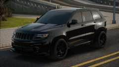 Jeep Grand Cherokee SRT Blek para GTA San Andreas