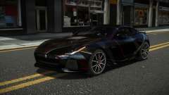 Jaguar F-Type Zogra S13 para GTA 4