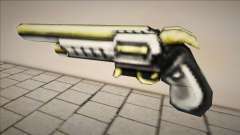 Dawn Enforcer - Desert Eagle para GTA San Andreas