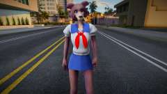 Juno Outfit para GTA San Andreas